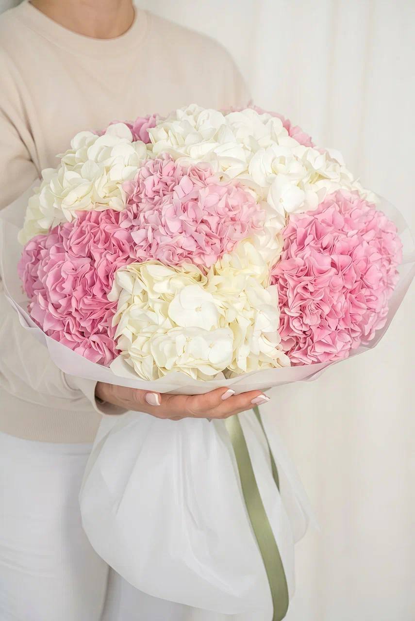 Hydrangeas Bouquet